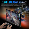 Original TAB14 Tablet 8 Inch 16GB+1T 8800Mah 48+108MP with Wi-Fi Phone Call GPS Google Play Android12 5G Support Languages