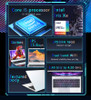 15.6 Inch Intel Core I5 1135G7  Laptops 16GB DDR4 512GB SSD Fingerprint Windows 11 Bluetooth WiFi Notebook Gaming Computer