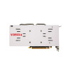 VEINEDA Video Card RX580 8GB 256 Bit 2048SP Graphics Cards GDDR5 RX 580 Series Backplate Heatpipes 8Pin Connector Refurbished