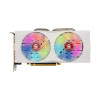 VEINEDA Video Card RX580 8GB 256 Bit 2048SP Graphics Cards GDDR5 RX 580 Series Backplate Heatpipes 8Pin Connector Refurbished