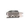 VEINEDA RX6600XT 8GB Video Card GPU GDDR6 128bit rx 6600XT 8G graphics card Support Desktop CPU placa de video