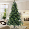 2.1m 1.8m 1.5m 1.2m Encryption Green PVC Large Christmas Tree Christmas Decoration 2023 New Year Home Party Scene Decoration