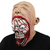 Halloween Double-layer Ripped Mask Bloody Horror Skull Latex Mask Scary Cosplay Party Masks Mascaras Halloween Decoration