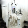 Halloween Party Decoration Halloween Electric Toys Chain Hanger Clown Nurse Witch Voice Control Spook House Horror Props