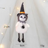 1.5m 10Led Halloween Light String Pumpkin Skull Eye Balls Ghost Festival Party Lantern Trick Or Treat Happy Halloween Day Decor