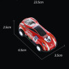 30Pcs Alloy Racing Cars Storage Box Iron Sheet Car Set Rebound Car Multiple Alloy Car Collections Children's Toys Birthday Gifts