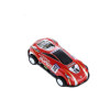 30Pcs Alloy Racing Cars Storage Box Iron Sheet Car Set Rebound Car Multiple Alloy Car Collections Children's Toys Birthday Gifts