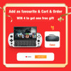GPD WIN 4 16GB Memory RAM 1TB 512GB Hard Disk Handheld Gaming Portable Laptop Mini PC CPU AMD 6800U Processor DDR 5 Touch Screen