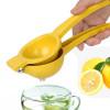 Home Manual Lemon Squeezer Aluminum Alloy Hand Pressed Orange Fruit Juicer Portable Practical Kitchen Tools Mini Blender