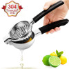 Stainless Steel Lemon Fruits Squeezer Multifunction Orange Juicer Manual Juice Squeezer Hand Pressure Juicer Kitchen Fruit Tools