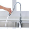 2 Styles Kitchen Home Gadget Water Saving Device Rotate High Pressure Faucet Nozzle Creative Kitchen Accessories Supplies Goods