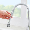 2 Styles Kitchen Home Gadget Water Saving Device Rotate High Pressure Faucet Nozzle Creative Kitchen Accessories Supplies Goods
