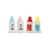 Mini Condiment Squeeze Bottle box Salad Dressing Ketchup Squeeze Jar Container Plastic Portable Lunch Box