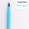 Edible Ink Markers Pigment Pen Cake Decorating Tools Food Coloring Pen for Drawing Biscuits Fondant Kitchen Supplies