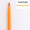 Edible Ink Markers Pigment Pen Cake Decorating Tools Food Coloring Pen for Drawing Biscuits Fondant Kitchen Supplies