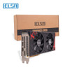 ELSA AMD Radeon RX 580 8GB GDDR5 2048SP 256bit Black GPU For Desk Computer Gaming And Office Graphics Card