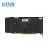 ELSA AMD Radeon RX 580 8GB GDDR5 2048SP 256bit Black GPU For Desk Computer Gaming And Office Graphics Card