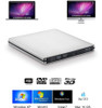 External USB3.0 Blu-Ray Burner Writer Optical DVD Drive BD-RE 3D Blu-Ray Reader for Windows/MAC OS