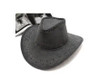 2019 Western Cowboy Hats Travel Caps For Women Men's Caps Hats Suede Vintage Men Western With Wide Brim Cowgirl Jazz Cap