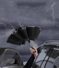 Xiaomi Big Automatic Man Folding Umbrella Reinforced Luxury Inverted Parasol Strong Umbrellas Lightweight Parapluie Rain Gear