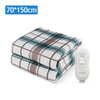 Electric Blanket 220/110V Thicker Heater Heated Blanket Mattress Thermostat Electric Heating Blanket Winter Body Warmer