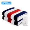 Electric Blanket 220/110V Thicker Heater Heated Blanket Mattress Thermostat Electric Heating Blanket Winter Body Warmer