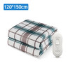 Electric Blanket 220/110V Thicker Heater Heated Blanket Mattress Thermostat Electric Heating Blanket Winter Body Warmer