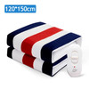 Electric Blanket 220/110V Thicker Heater Heated Blanket Mattress Thermostat Electric Heating Blanket Winter Body Warmer