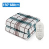 Electric Blanket 220/110V Thicker Heater Heated Blanket Mattress Thermostat Electric Heating Blanket Winter Body Warmer