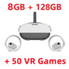 New 3D 8K Pico Neo 3 VR Streaming Game Glasses Advanced All In One Virtual Reality Headset Display 55 Freely Popular Games 256GB