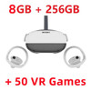 New 3D 8K Pico Neo 3 VR Streaming Game Glasses Advanced All In One Virtual Reality Headset Display 55 Freely Popular Games 256GB