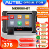 Autel MaxiCOM MK808KBT PRO OBD2 Scanner Automotivo Car Diagnostic Scan Tool OBD 2 Code Reader OBDII Key Coding Active Test