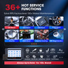 Autel MaxiCOM MK808KBT PRO OBD2 Scanner Automotivo Car Diagnostic Scan Tool OBD 2 Code Reader OBDII Key Coding Active Test