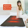 5V USB Sleeping Electric Heating Pad Heated Cushion Cold Resistant 3-Level Temperature for Outdoor Camping Heated Electric Mat
