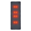 5V USB Sleeping Electric Heating Pad Heated Cushion Cold Resistant 3-Level Temperature for Outdoor Camping Heated Electric Mat