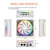 FIREBAT MINIPC AMD R7-7735HS Mini Pc Colorful Gamer 16GB 512GB DDR5 RJ45 Desktop Gaming Computer BT5.2 WIFI6 M.2