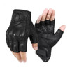 Motorcycle Leather Carbon Fiber Gloves Summer Winter Cross-country Mountain Bike Motorcycle Gloves Riding Motorcycle Rider Glove