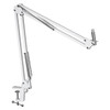 MAONO Microphone Suspension Boom Scissor Arm Stand for Professional Podcast Streaming Youtube Microfone
