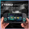 Trimui Smart Pro Portable Retro Arcade Game Console 4.96inch IPS Handheld Game Console Type-C LINUX HD Screen Smart Video Player
