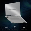 CRELANDER Mini Laptop 8 Inch Touch Screen Intel Alder Lake N100 12GB DDR5 WiFi 6 2 In 1 Laptop Notebook Tablet PC Pocket Laptop