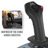 Thrustmaster TCA Captain Pack Airbus Edition Pack Sidestick Throttle for PC