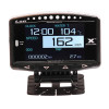 [Lufi X1] Revolution OBD OBD2 Smart Digital Multi Meter Gauge (International/English Version)