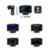 [Lufi X1] Revolution OBD OBD2 Smart Digital Multi Meter Gauge (International/English Version)