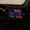 [Lufi X1] Revolution OBD OBD2 Smart Digital Multi Meter Gauge (International/English Version)