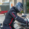 HEROBIKER Waterproof Motorcycle Jacket Man Racing jacket Wearable Motorcycle Pants Moto Jacket With EVA Protection