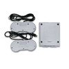 SuperNES Nintend 21 Games SNES Game Console 16-bit SNES MINI Game Console U.S. Version 30 Games Support Tf Card