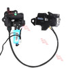 Model Y Frunk Auto Closer Smart Digital Front Tailgate Soft-closing for Tesla Model 3 Y SATONIC