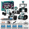 Technical K96131 Intelligent Robot APP Remote Control Bricks Building Blocks Programming Toys For Kids Gift Educational Sets