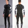 Thermal Underwear Men Winter thermal underwear sets Long Johns Men Sets Compression Sport Suit Quick Drying 2024 New