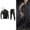 Thermal Underwear Men Winter thermal underwear sets Long Johns Men Sets Compression Sport Suit Quick Drying 2024 New